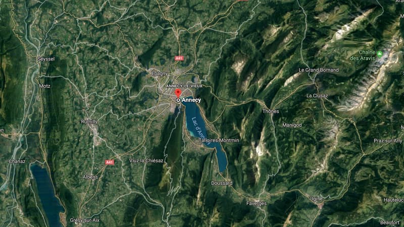 L'adolescent a disparu à Annecy
