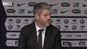 Landreau : "Je suis content de ce que j’ai vu"