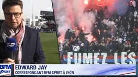 Chaude ambiance lors de l'entraînement de l'OL