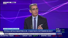 Matières à réflexion : Pétrole, métaux industriels, or... À quoi faut-il s'attendre en 2023 ? - 14/12
