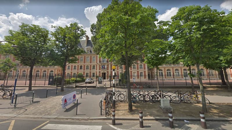 Une adolescente est morte ce lundi après une chute dans son lycée à Neuilly.