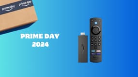 Amazon Prime Day : le célèbre Fire TV Stick est à moins de 30 euros 
