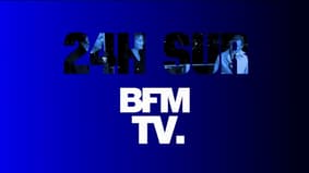   24H SUR BFMTV - Violence on May 1, shootings in Cavaillon and return of non-vaccinated caregivers
