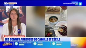 Dans votre assiette du jeudi 22 mai - Les bonnes adresses de Camille et Cécile