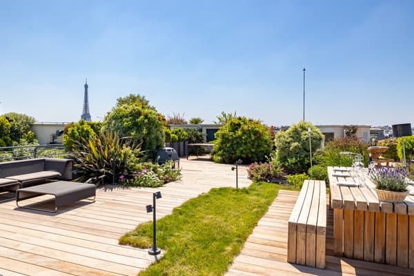 Appartement mis en vente par Barnes dans le 8ème arrondissement de Paris en juin 2023