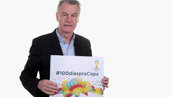 Ottmar Hitzfeld, sélectionneur de la Suisse Ottmar Hitzfeld, sélectionneur de la Suisse