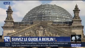 Suivez le guide: à la découverte de Berlin