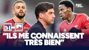 OL-Lille : "Ils me connaissent très bien", Fonseca impatient de retrouver les Dogues