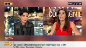 Rachida Dati: "Ma relation avec Nicolas Sarkozy est toujours très franche surtout en cas de désaccord politique"