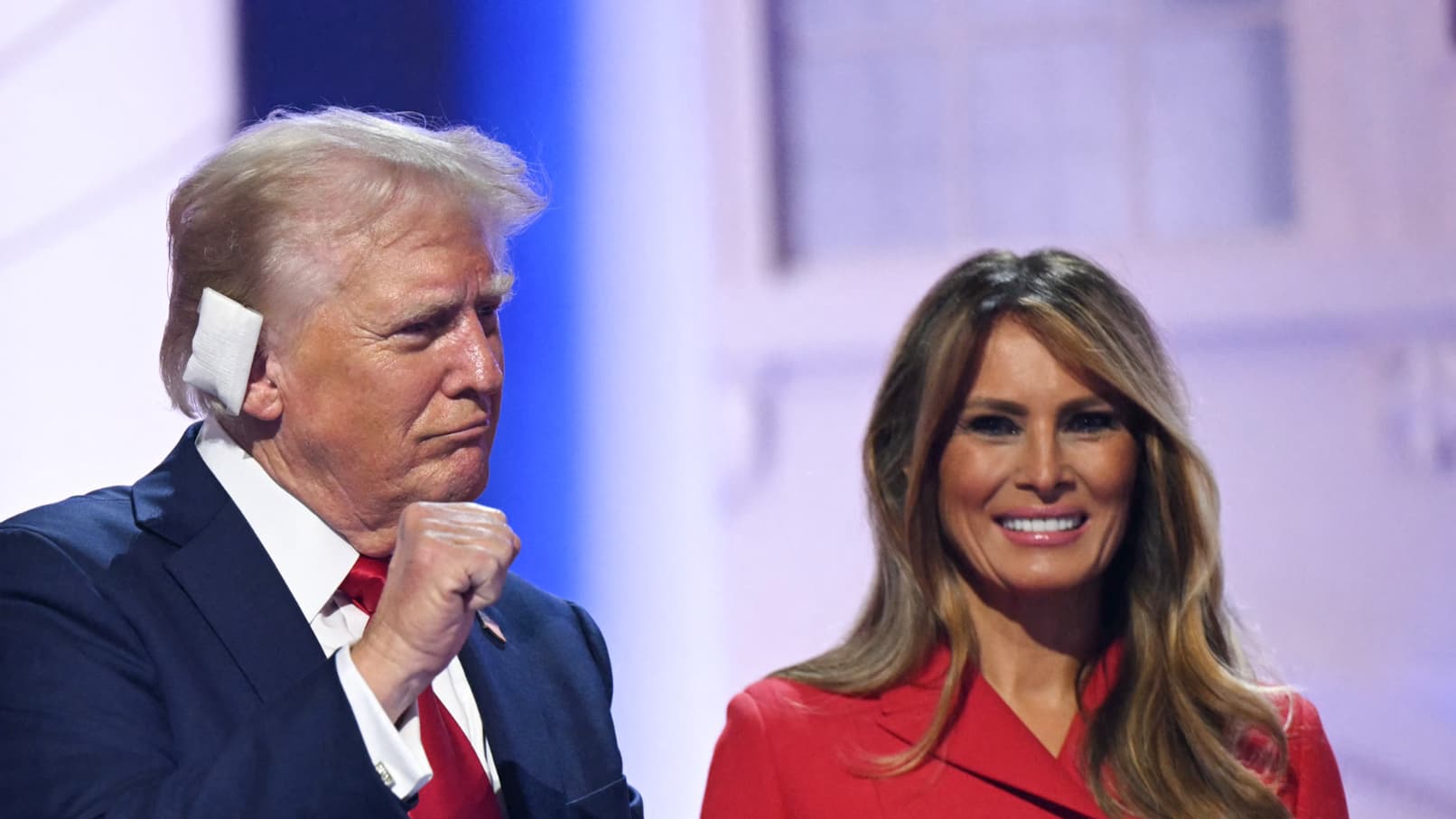 Melania Trump Melania Trump