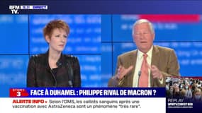 Face à Duhamel: Édouard Philippe peut-il être un rival pour Emmanuel Macron ? - 07/04