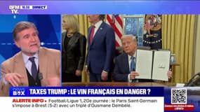 Donald Trump : vers une guerre économique mondiale ? - 01/02