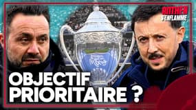 OM : "Priorité ou pas, la Coupe de France fait partie de la saison" estime Rothen