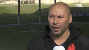 VI Nations : Le XV de France monte en puissance assure le directeur de la performance