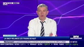 Nicolas Doze: La SNCF relance les trains de nuit - 21/05