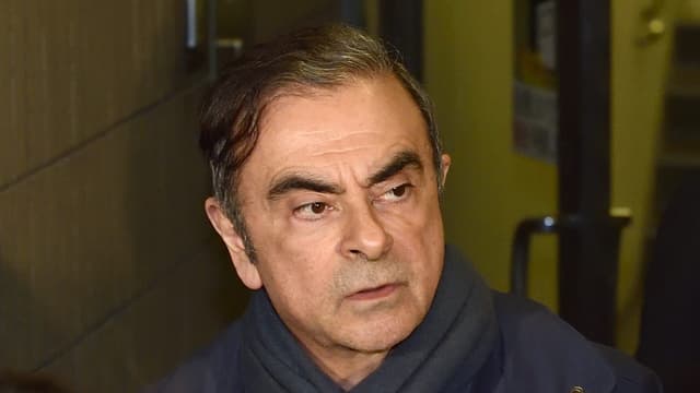 Carlos Ghosn est assigné à résidence à Tokyo depuis le 25 avril.