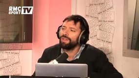 Luis Attaque / L'Instant Cazarre du 29/01