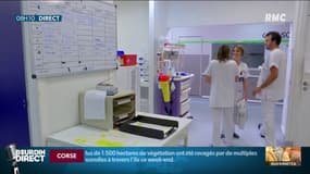 Des médecins soutiennent les fermetures de maternités