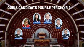Qui sera le prochain ou la prochaine présidente de l'Assemblée? Réponse le 18 juillet 2024