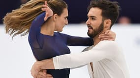 Gabriella Papadakis et Guillaume Cizeron