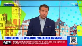 Le journal de 8h du mercredi 7 janvier 2026