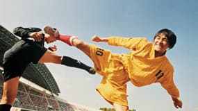 Le film "Shaolin Soccer"