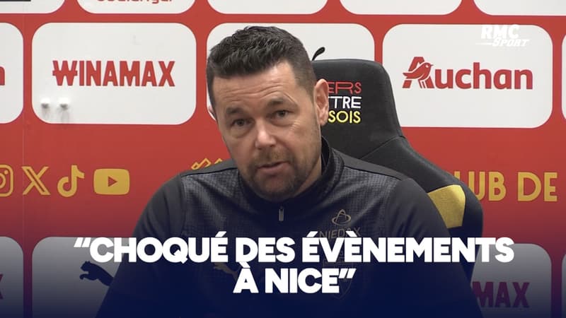 "ChoquÃ© des Ã©vÃ¨nements Ã  Nice", Pierre Sage partage son incomprÃ©hension