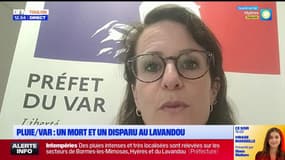 Orages dans le Var: le phénomène est toujours en cours