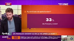 Y a-t-il une vie après la mort ? Les réponses de Martin Bourdin