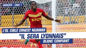 Nice 0-0 Lyon : "La semaine prochaine il sera lyonnais" Blanc confiant pour recruter Nuamah