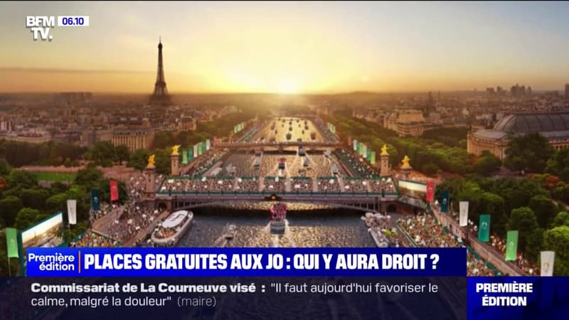 JO de Paris: comment les invitations pour la cérémonie d'ouverture vont être réparties