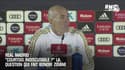 Real Madrid : « Courtois indiscutable ? » La question qui fait bondir Zidane 