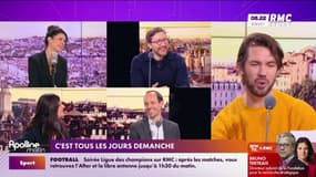 C'est tous les jours Arnaud Demanche - 19.02