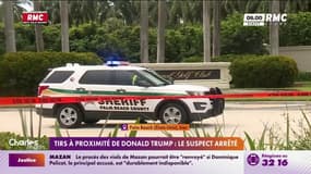 Donald Trump a-t-il de nouveau échappé à une tentative d'assassinat ? 