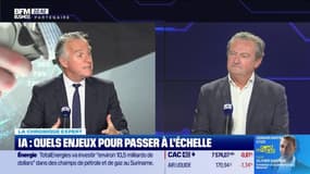 IA : quels enjeux pour passer à l’échelle - 01/10