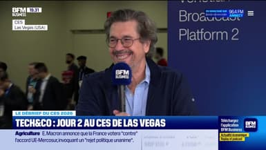 Le débrief du CES 2026 - 08/01