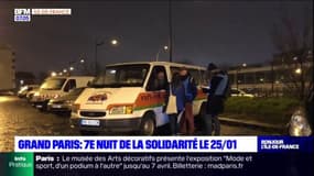 Grand Paris: 7e Nuit de la Solidarité se tiendra le 25 janvier 