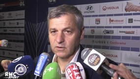 Ligue 1 - Genesio : "Presque miraculeux qu’on s’en sorte avec un tel score"