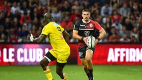 Thomas Ramos était en conférence de presse ce vendredi, avant le choc de dimanche contre La Rochelle.