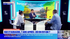 BFM Marseille et vous : rue d'Aubagne, 7 ans après: où en est-on ?