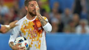 Sergio Ramos