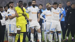 L'équipe de l'OM