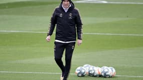 Zinedine Zidane