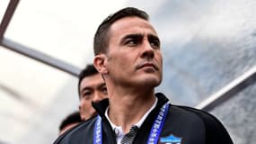 Fabio Cannavaro a manqué ses débuts à la tête de la sélection chinoise.
