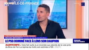  Le président de Linas-Montlhéry revient sur le match à venir samedi entre son club et Lens