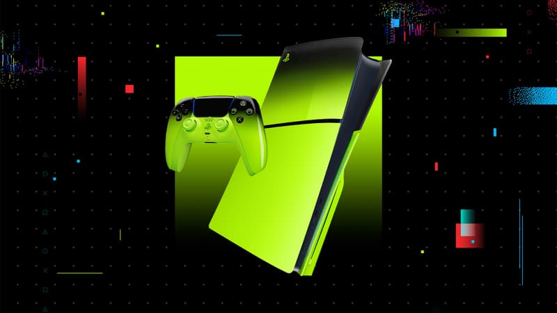 CES 2026: Sony semble en avoir assez que sa PlayStation 5 soit discrète et dévoile une collection Hyperpop, avec trois nouvelles couleurs qui en jettent