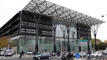 Le tribunal de Melun (PHOTO D'ILLUSTRATION).
