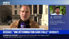 "Mehdi est mort pour rien", dénonce l'avocat de la famille Kessaci