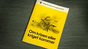 Le guide suédois "En cas de crise ou de guerre"
