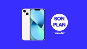 Offre iPhone 13